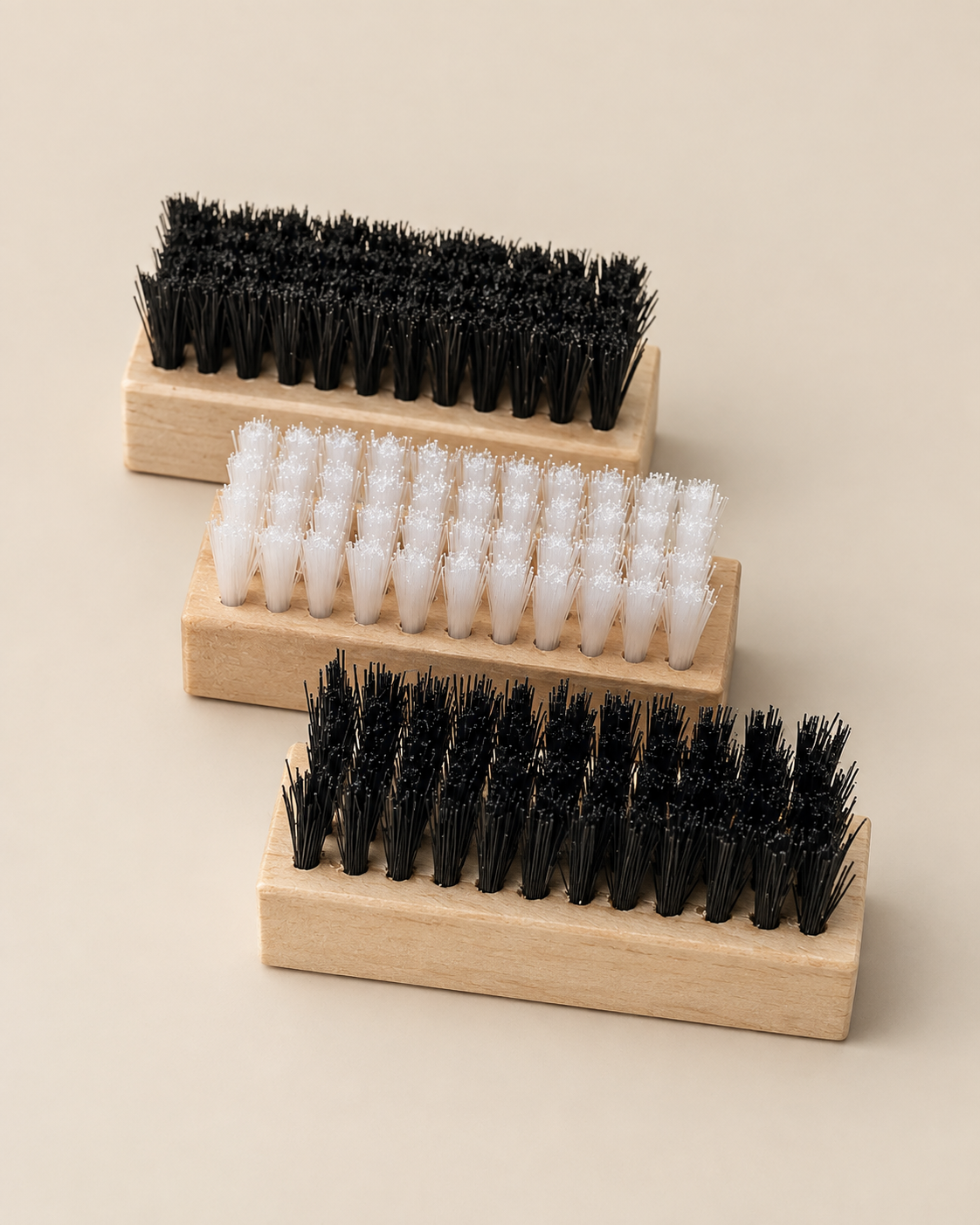 Essential Set (3 cepillos: Essential + MID + BRIK)