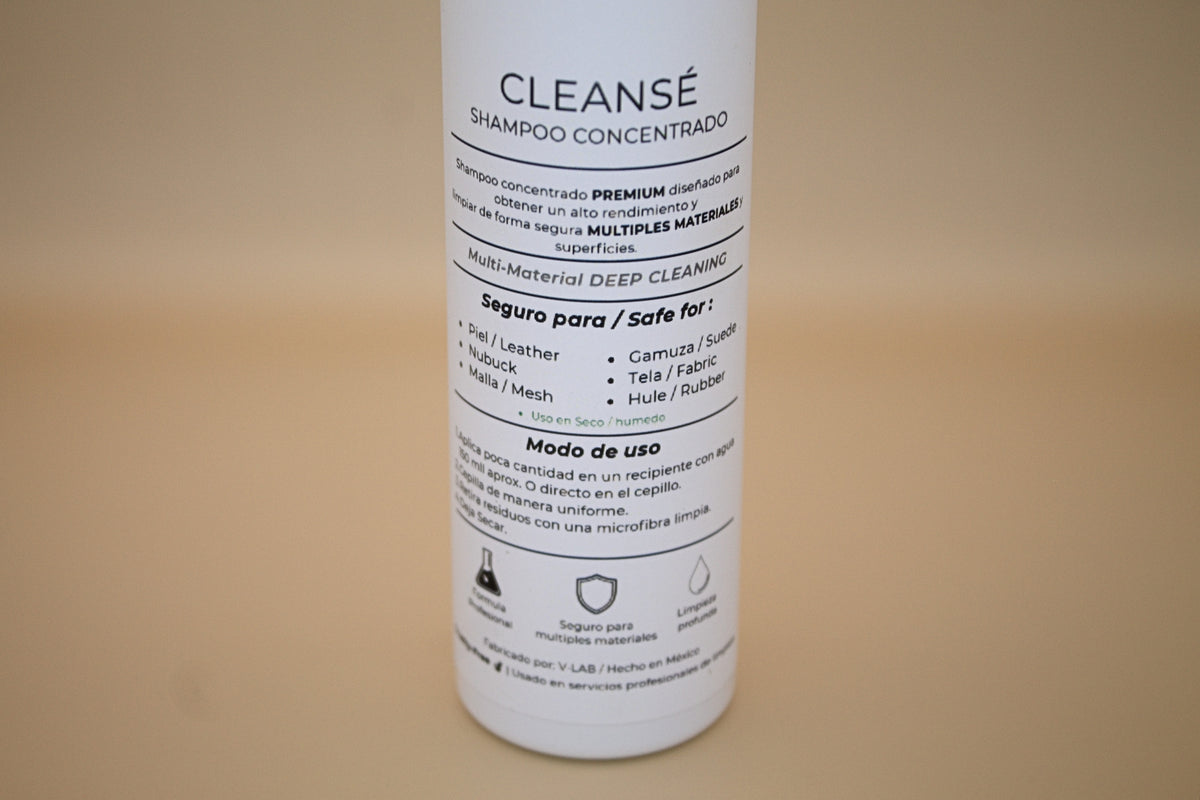 Deep Cleaning 125 ml