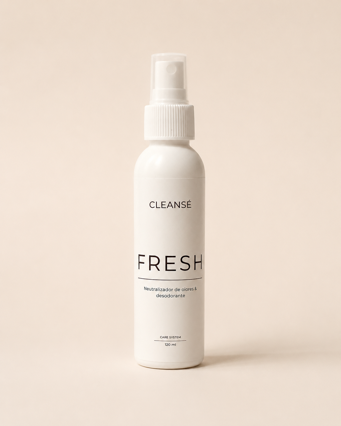 FRESH 120 ml (Eliminador de olores y desodorante)