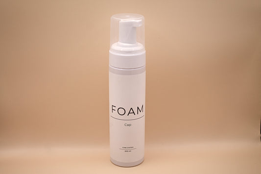 Cap FOAM 200 ml (FOAM Para gorras)